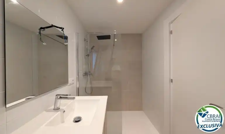 Bany de Apartament en venda en Portbou