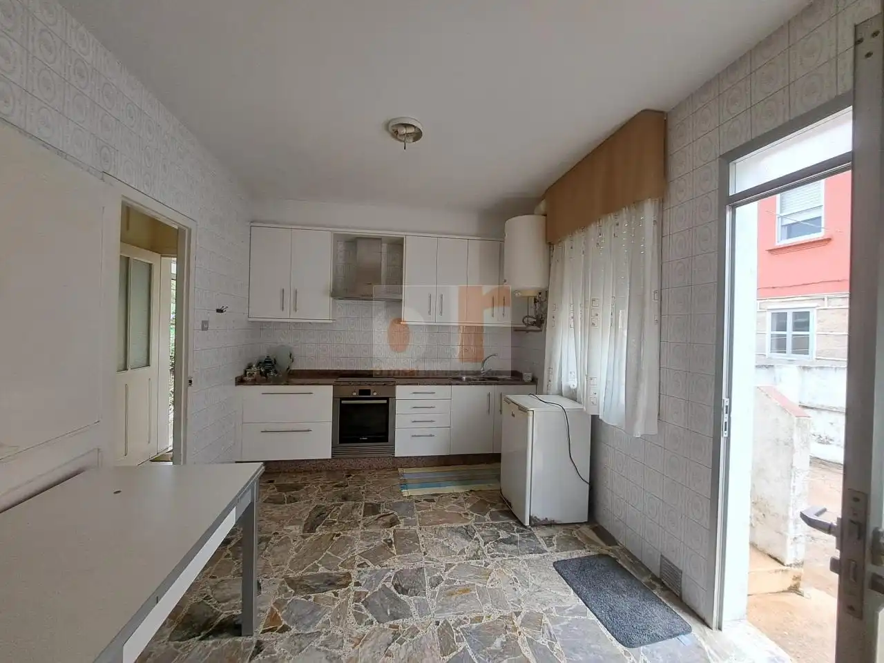 Kitchen of Houses for sale in Moaña  with Heating, Private garden and Terrace