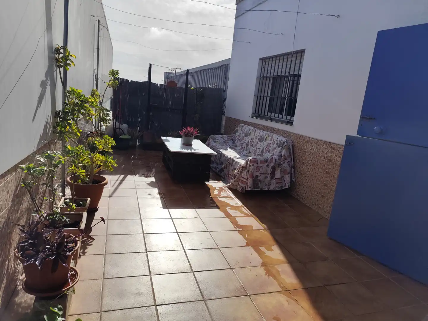Casa o chalet de alquiler en Calle Guadiaro, 1, Las Palmeras - Dehesilla
