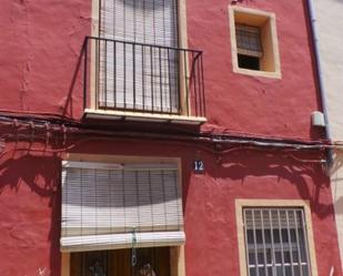 Vista exterior de Casa o xalet en venda en Alzira