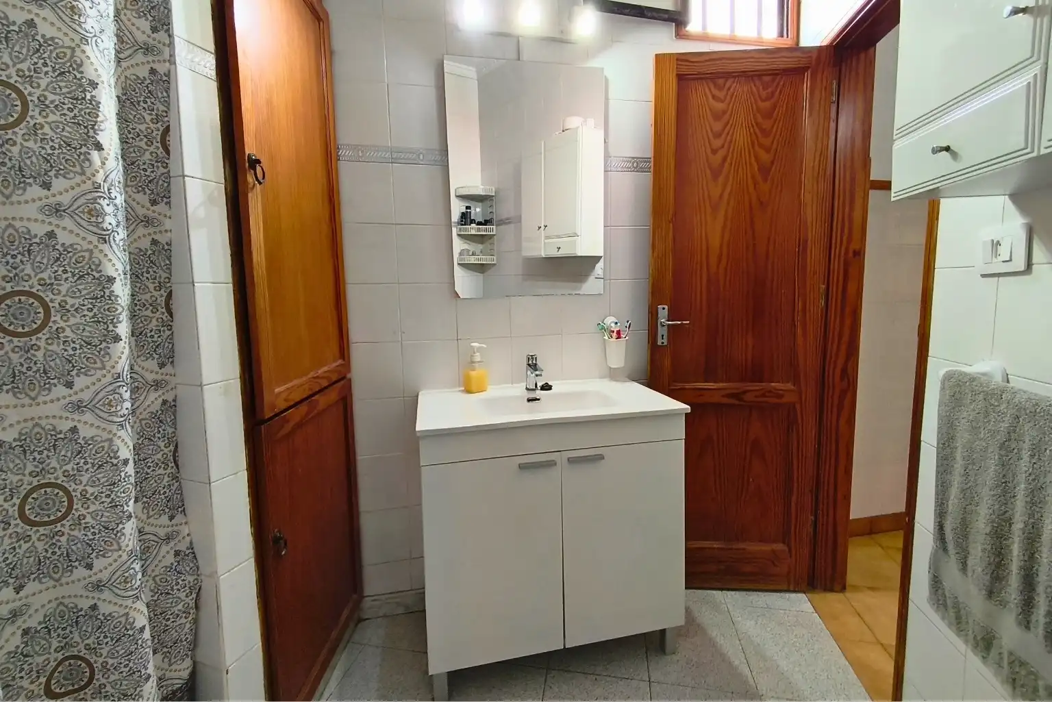 Bathroom of Detached homes for sale in Agaete, Las Palmas
