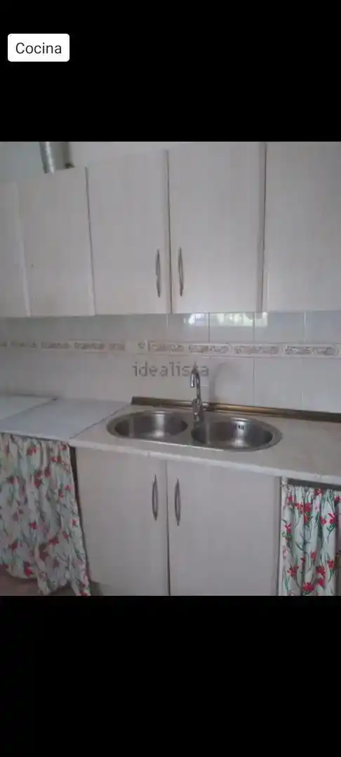 Cocina de Planta baja en venta en Serón con Jardín privado y Trastero