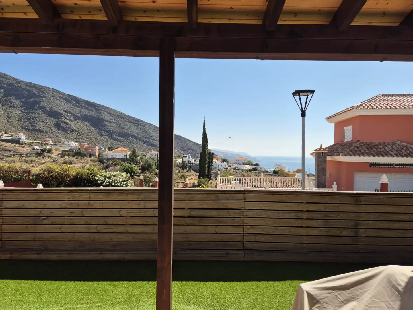 Jardín de Casa o chalet en venta en Candelaria con Aire acondicionado, Jardín privado y Terraza