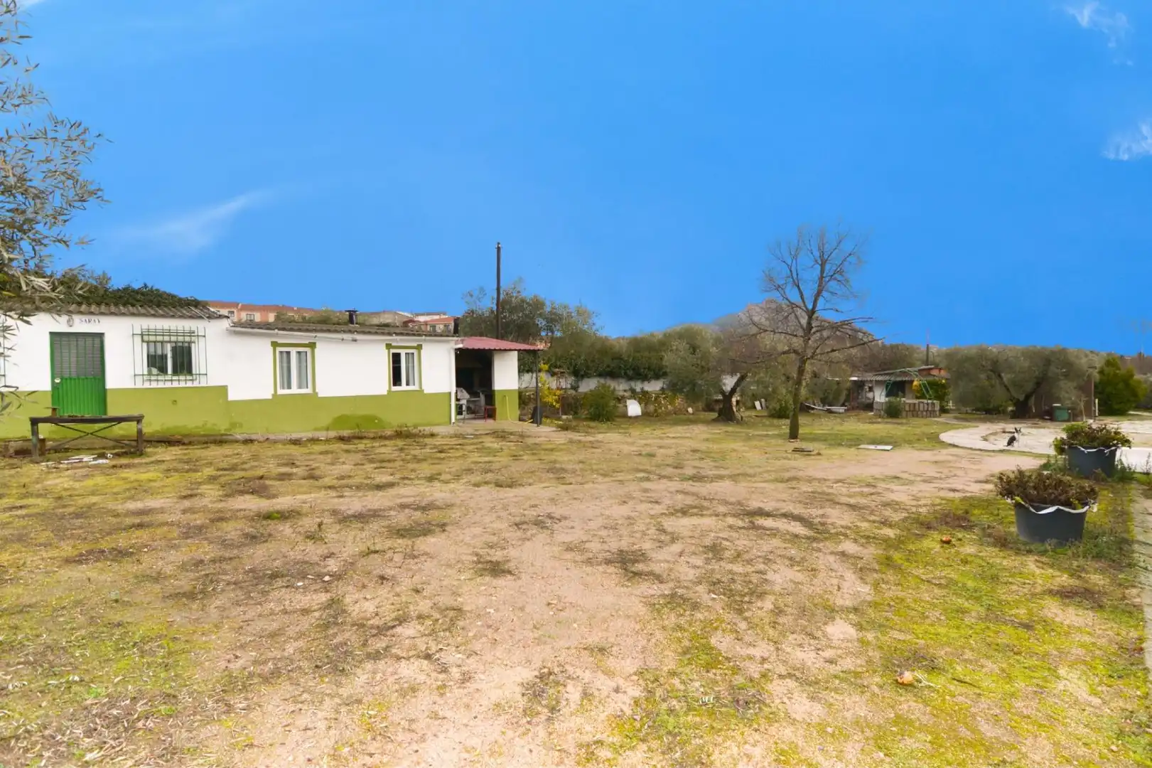 Casa amb jardí en venda a Cadalso de los Vidrios, imagen 11