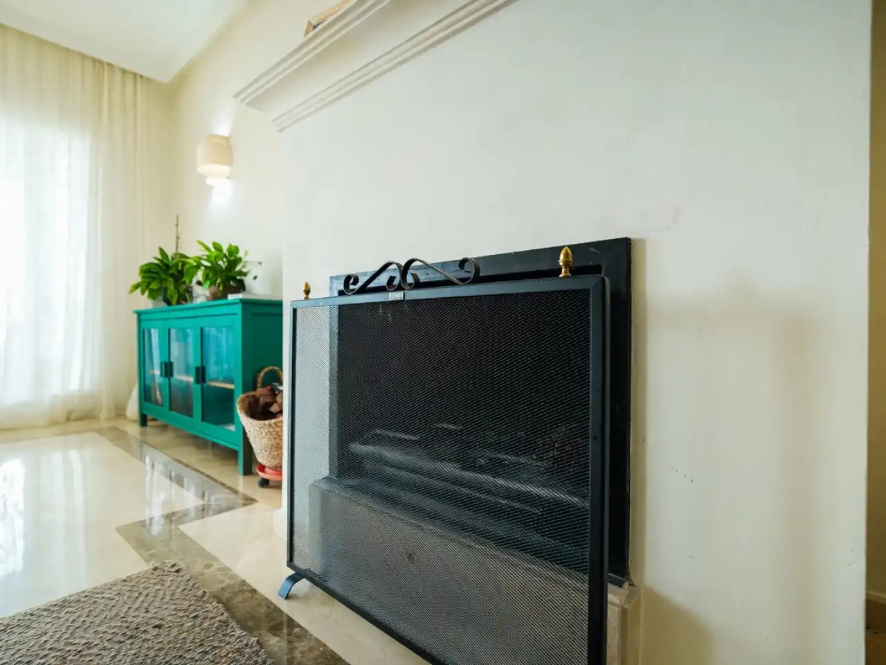 Planta baja en venta en Marbella con Aire acondicionado, Calefacción y Jardín privado