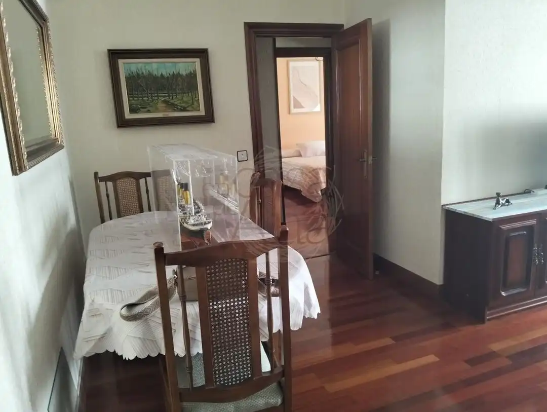 Comedor de Piso de alquiler en Bilbao  con Calefacción