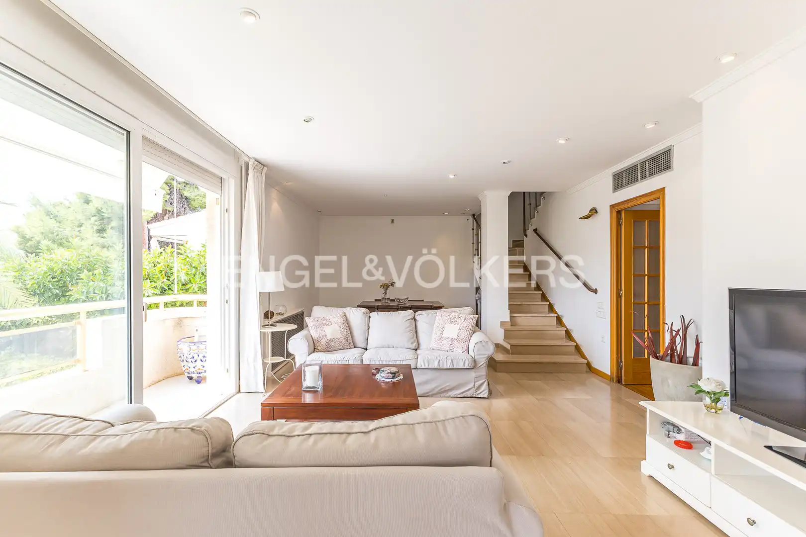 Maisonette mit Terrasse zum Verkauf in Can Girona - Terramar - Vinyet, imagen 5