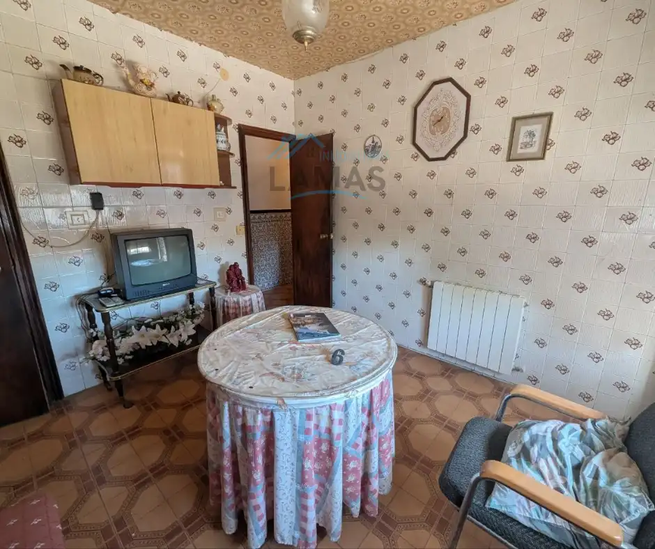 Kitchen of Houses for sale in Valdelacasa de Tajo  with Heating