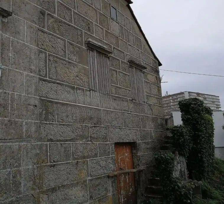 Vista exterior de Casa o chalet en venta en Vigo  con Jardín privado y Balcón