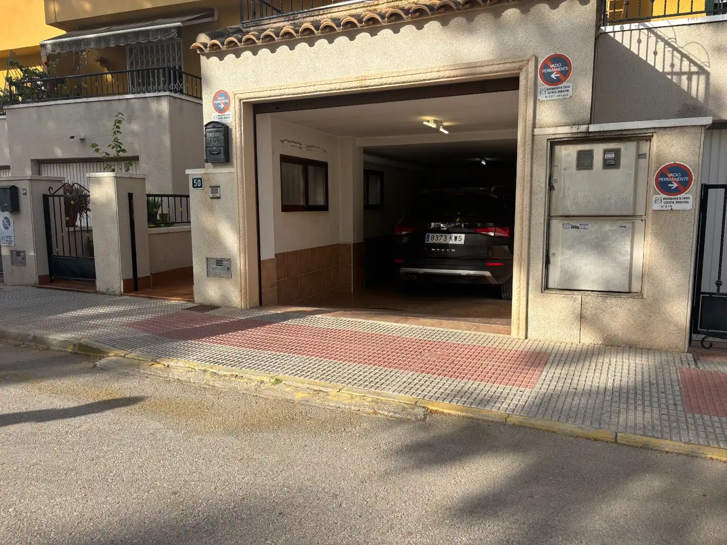 Aparcament de Dúplex en venda en Catral amb Aire condicionat, Calefacció i Jardí privat