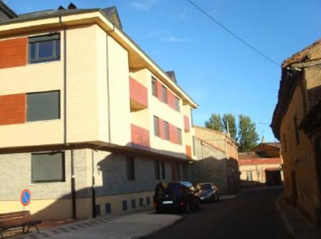 Vista exterior de Pis en venda en Villaquilambre