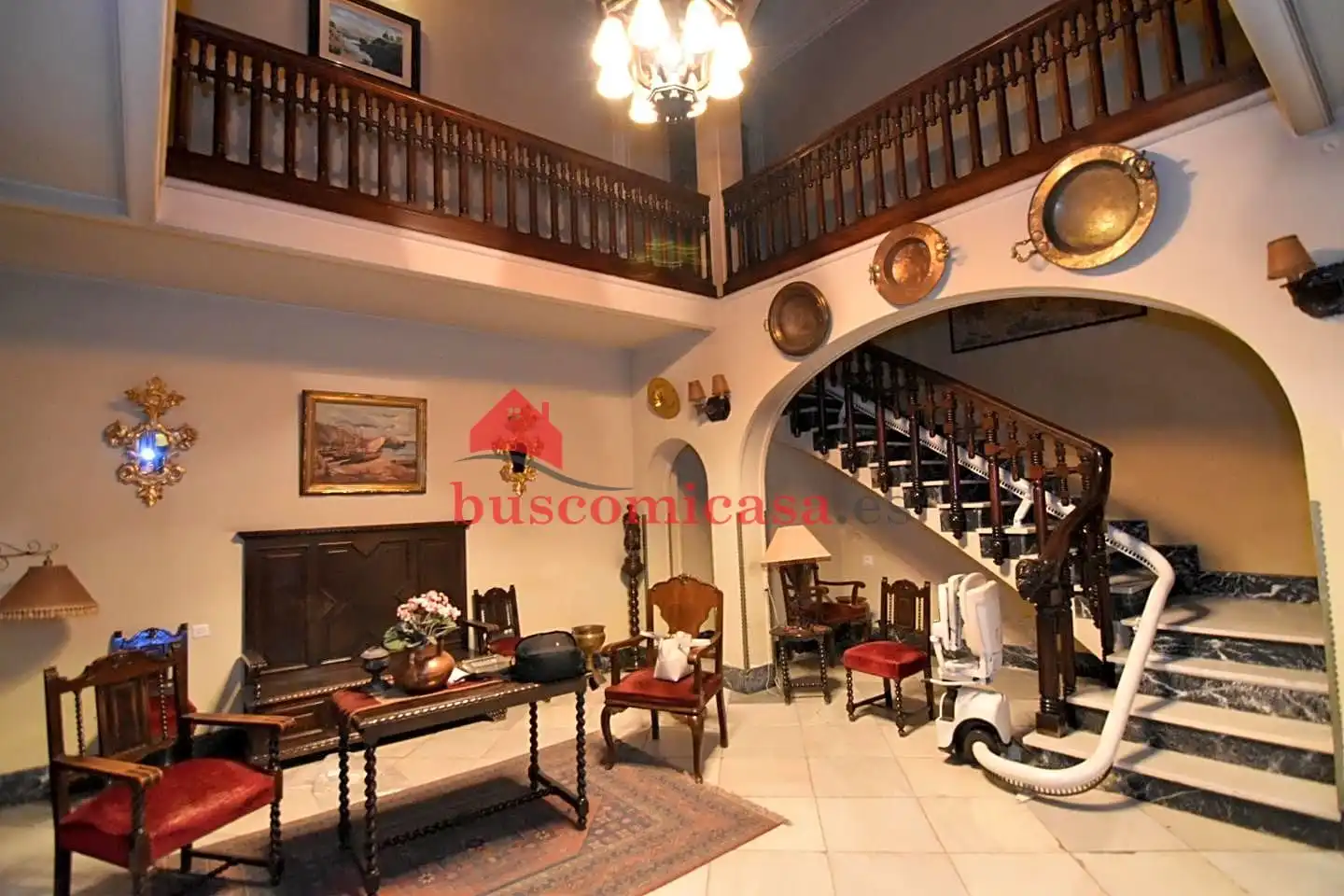 Edificio en venta en Linares