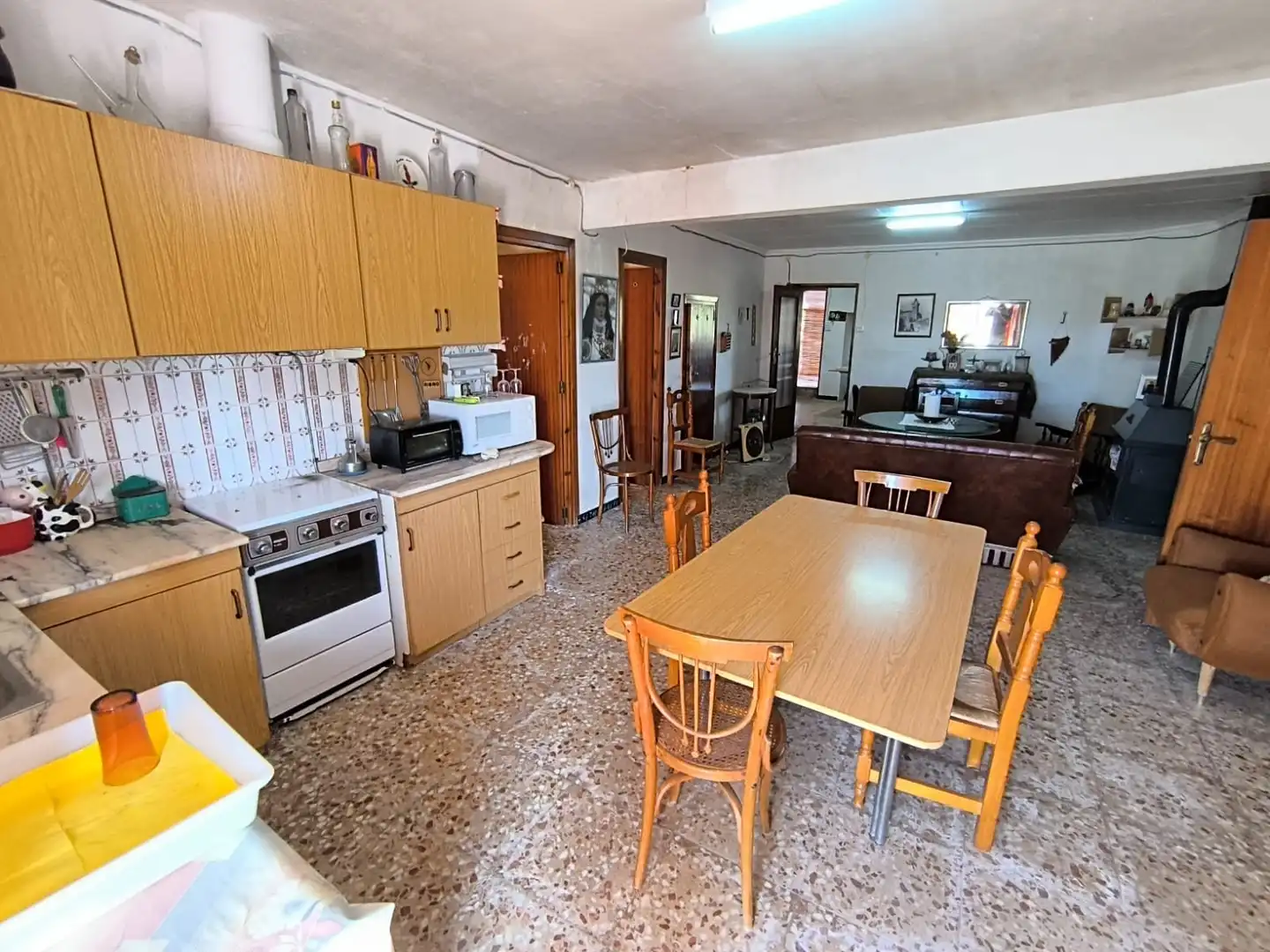Country homes for sale in Yecla