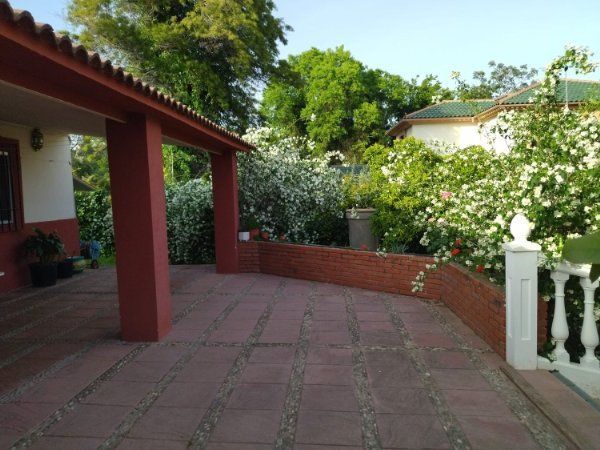 Terrace of House or chalet for sale in  Córdoba Capital  with Private garden, Terrace and Storage room