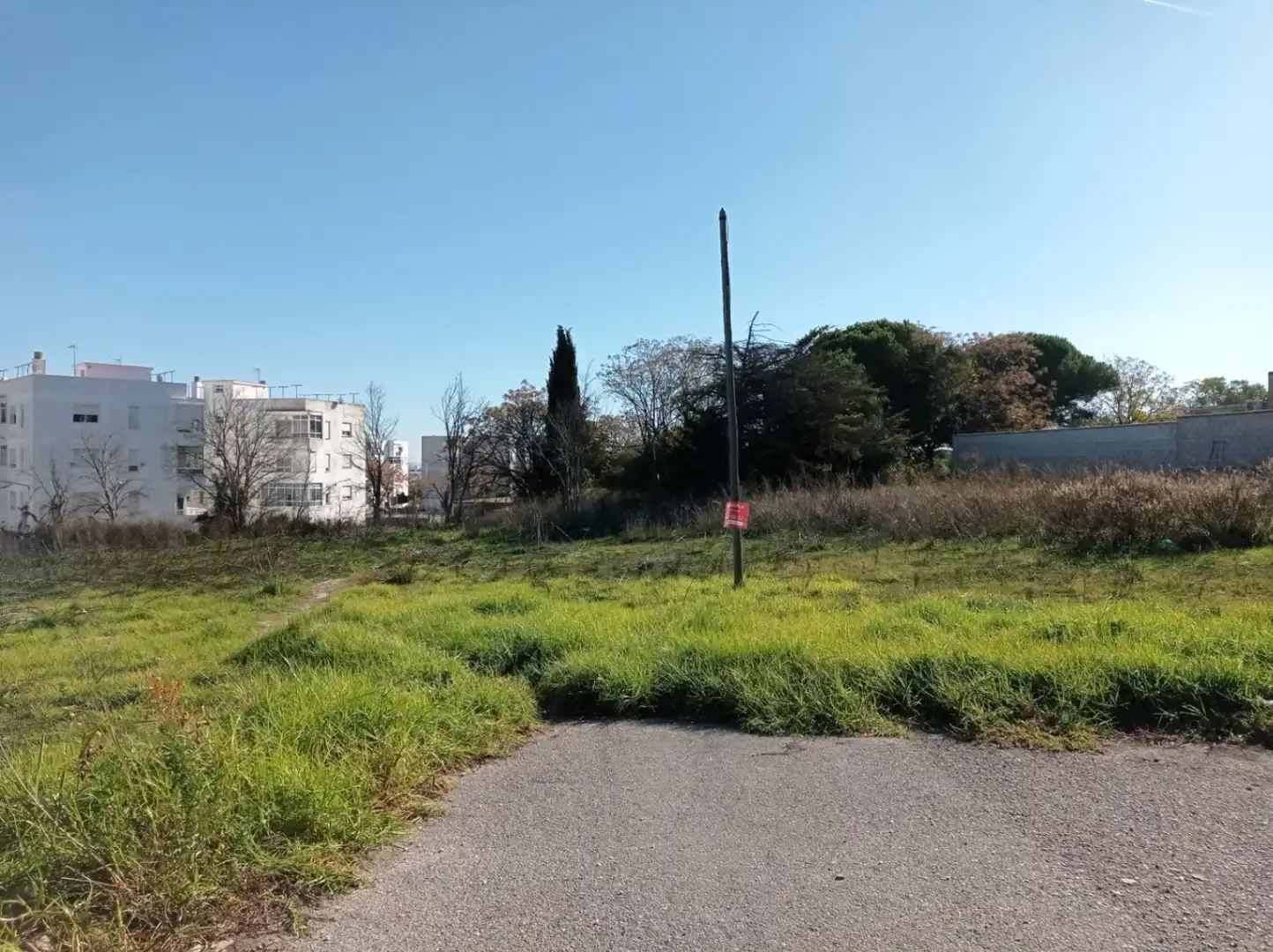 Residential zur Miete in Carretera de Sanlúcar - Sudamérica