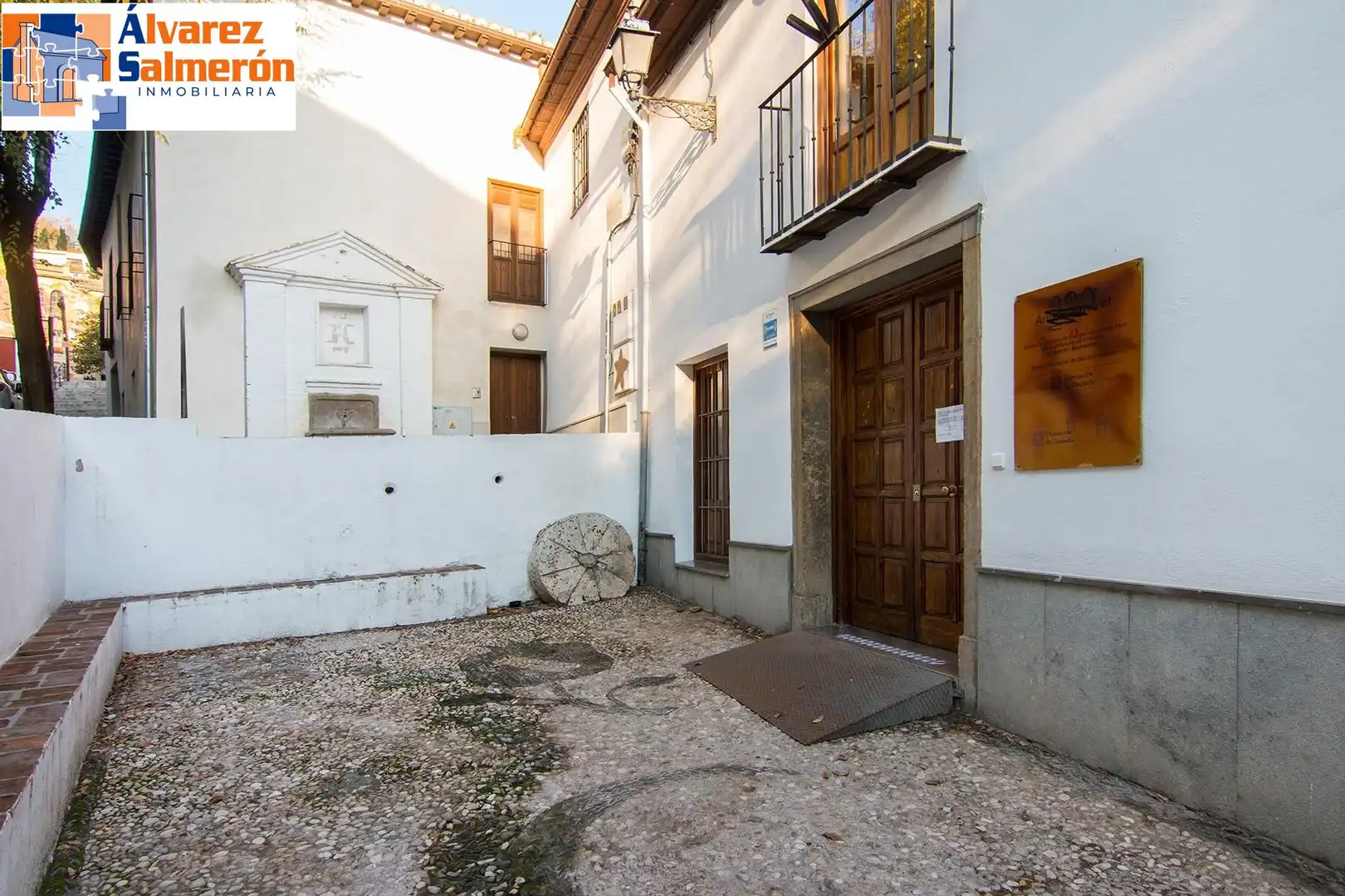 Vista exterior de Piso en venta en Centro
