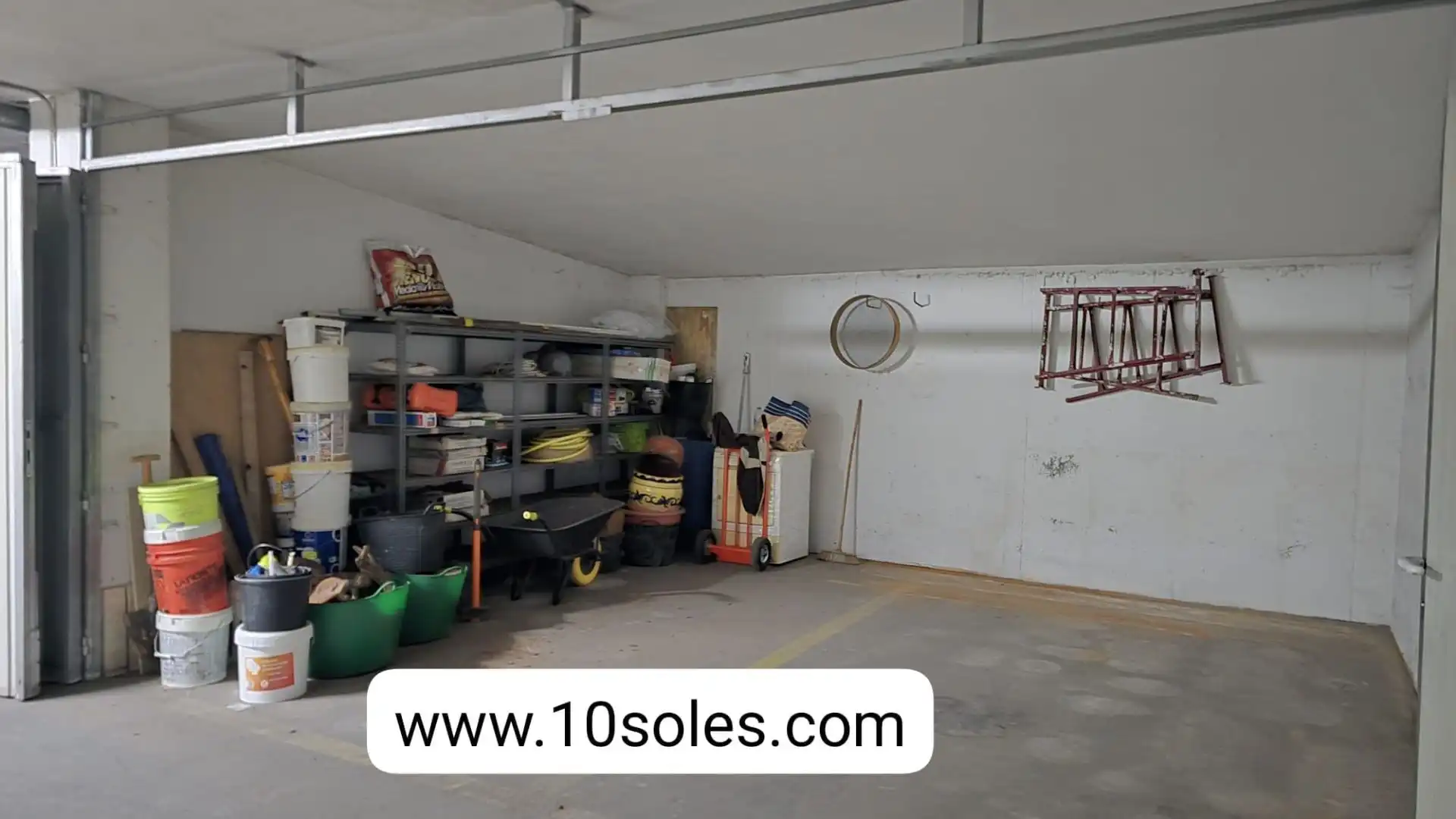 Garaje en venta en Bigastro