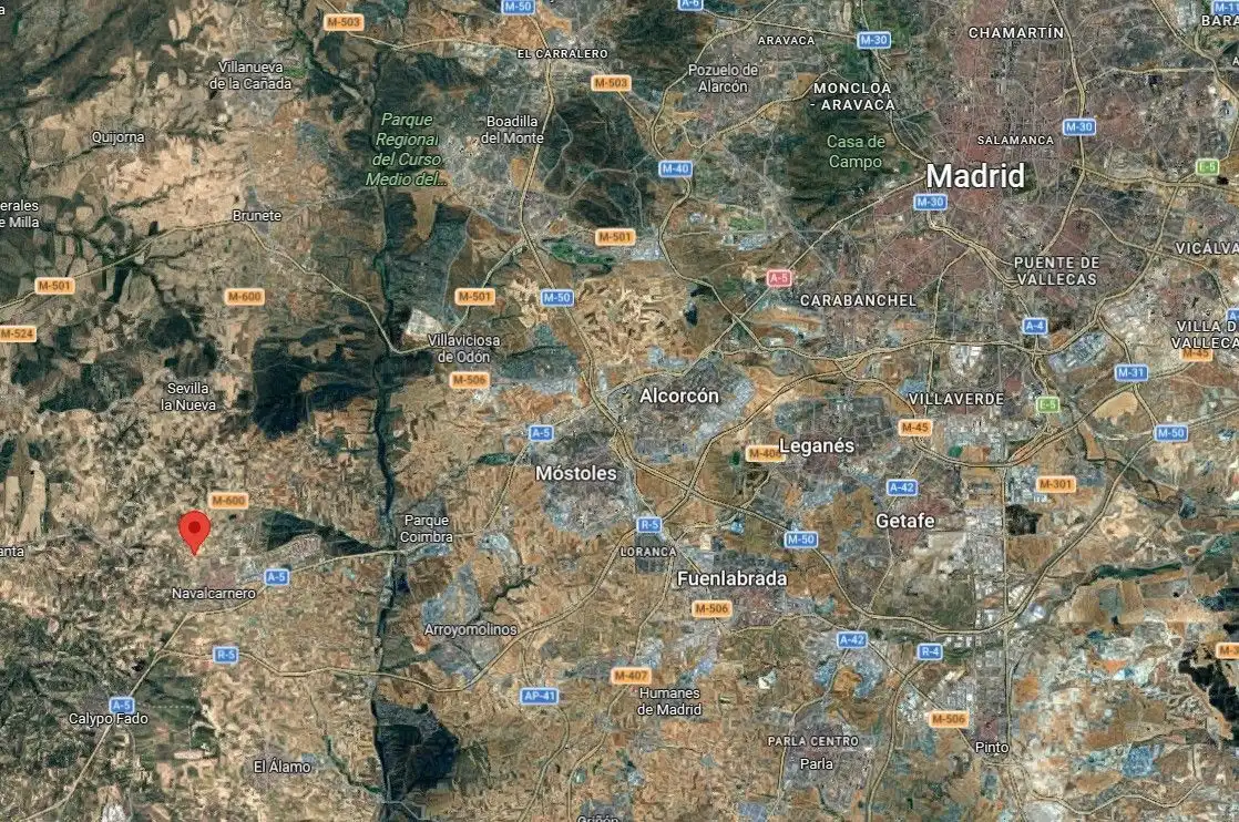 Residencial en venda en Navalcarnero