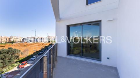 Foto 5 de Piso de alquiler en El Montgó, Dénia