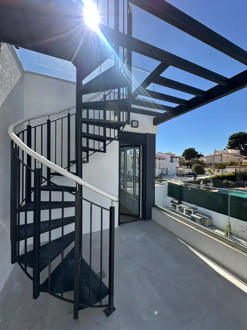 Carrer Capellá, 21, Barranco Hondo