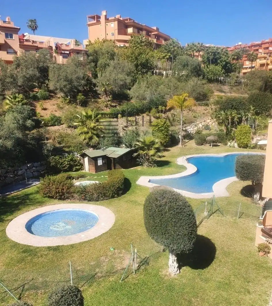 Penthouse mit Pool zum Verkauf in Reserva de Marbella, imagen 19