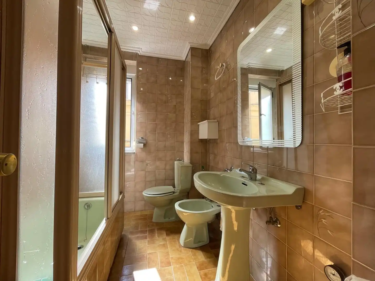 Bathroom of Flat for sale in Zona Alta