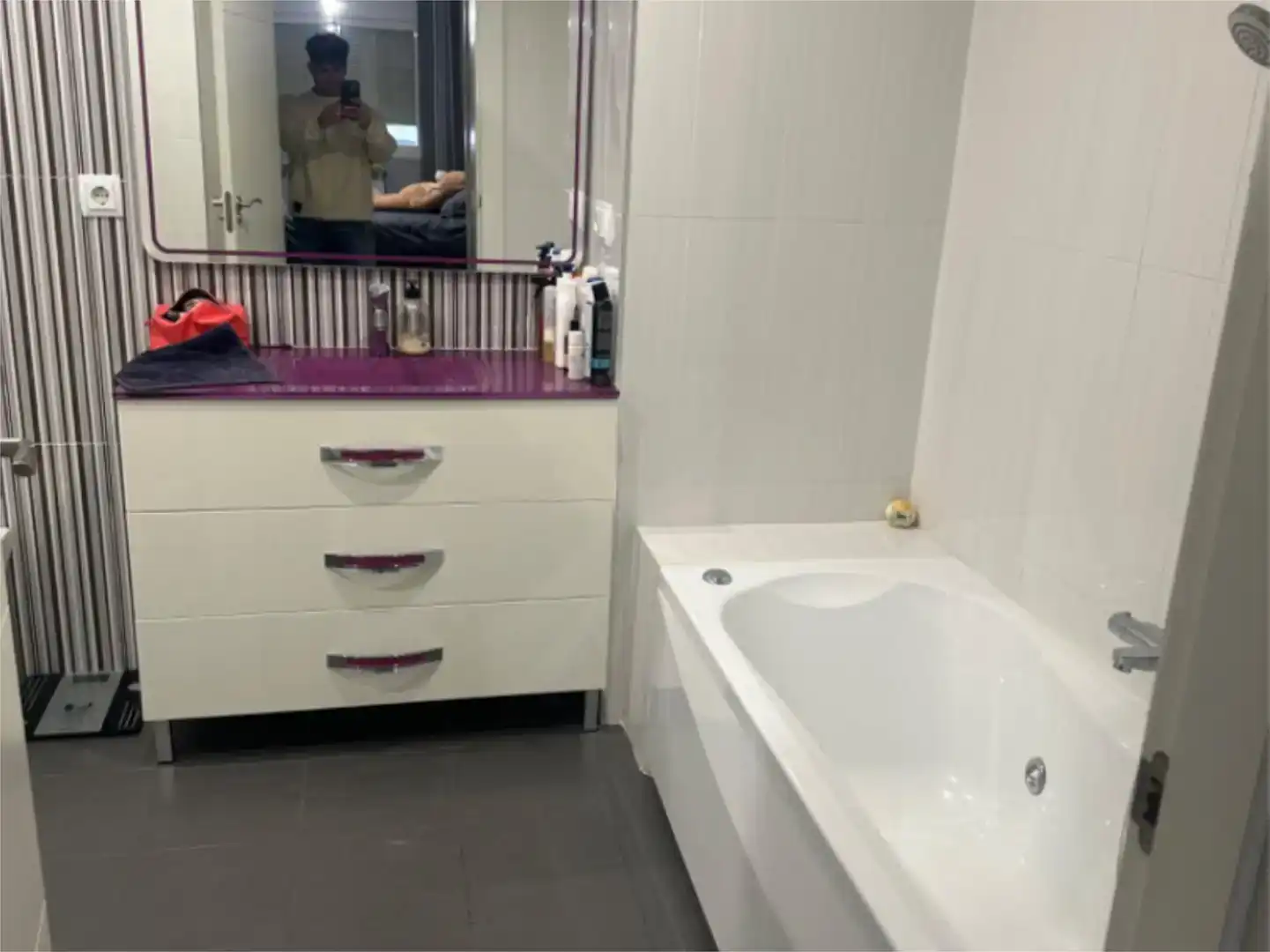 Baño de Piso en venta en Soria Capital  con Balcón