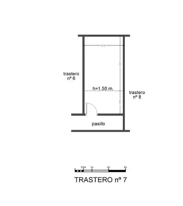 Appartement avec ascenseur à vendre à Rúa do Conde de Torrecedeira, imagen 34