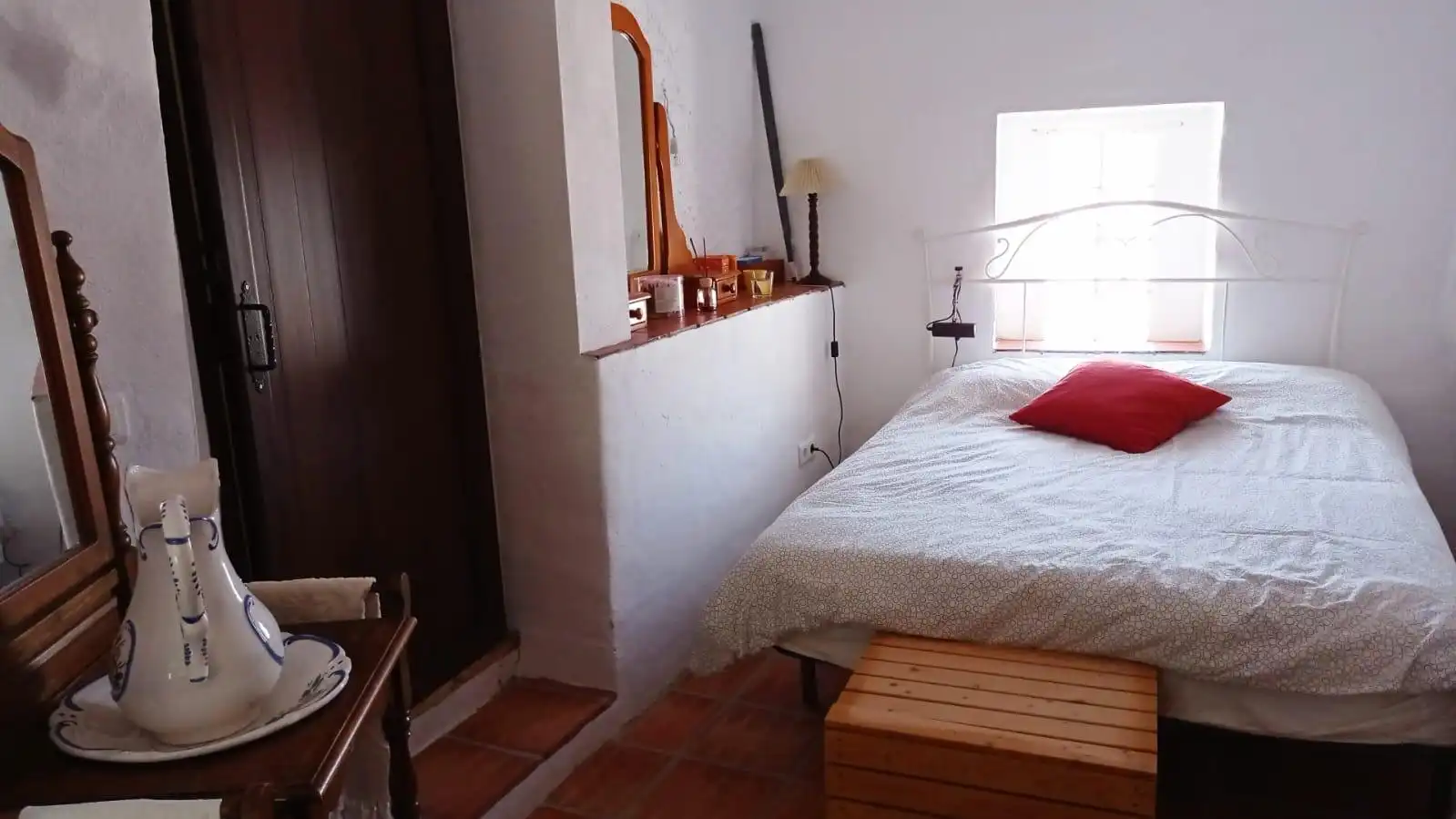 Habitación de Casa o chalet en venta en Comares con Calefacción, Jardín privado y Terraza
