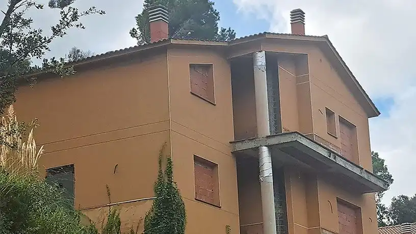 Exterior view of Houses for sale in Dosrius