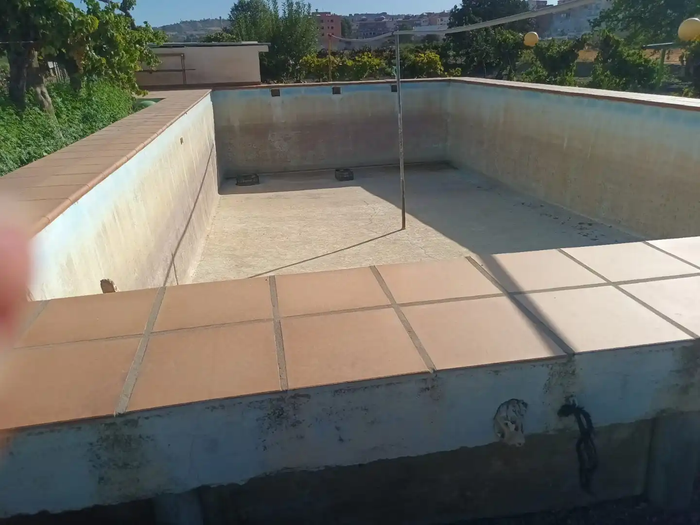 Detached house with pool for sale in Calle Legado Andalusí, imagen 12