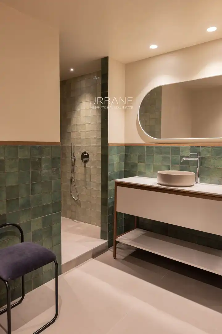 Flat with pool for sale in GÈNOVA, imagen 13