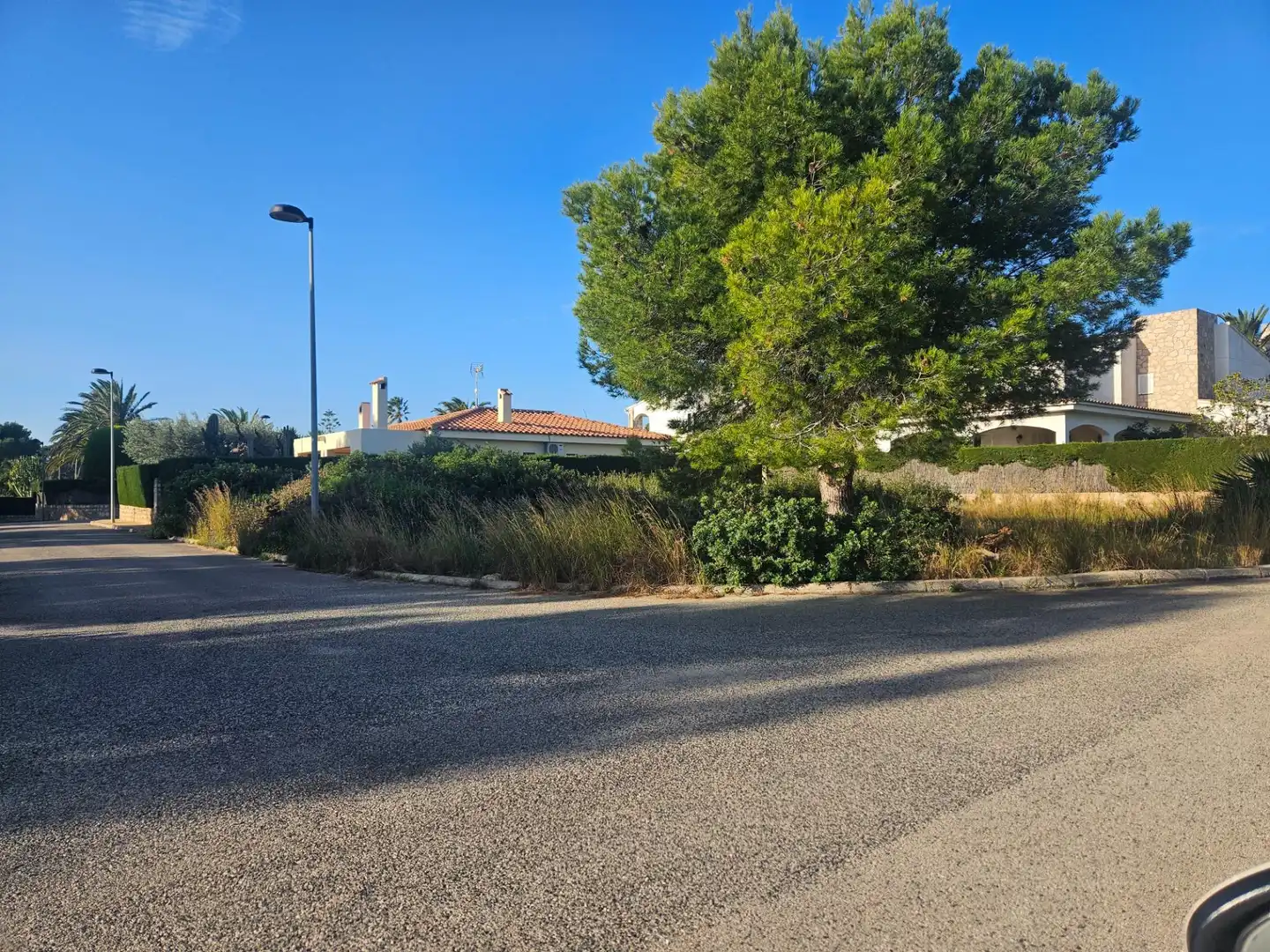 Vista exterior de Residencial en venta en L'Ametlla de Mar 