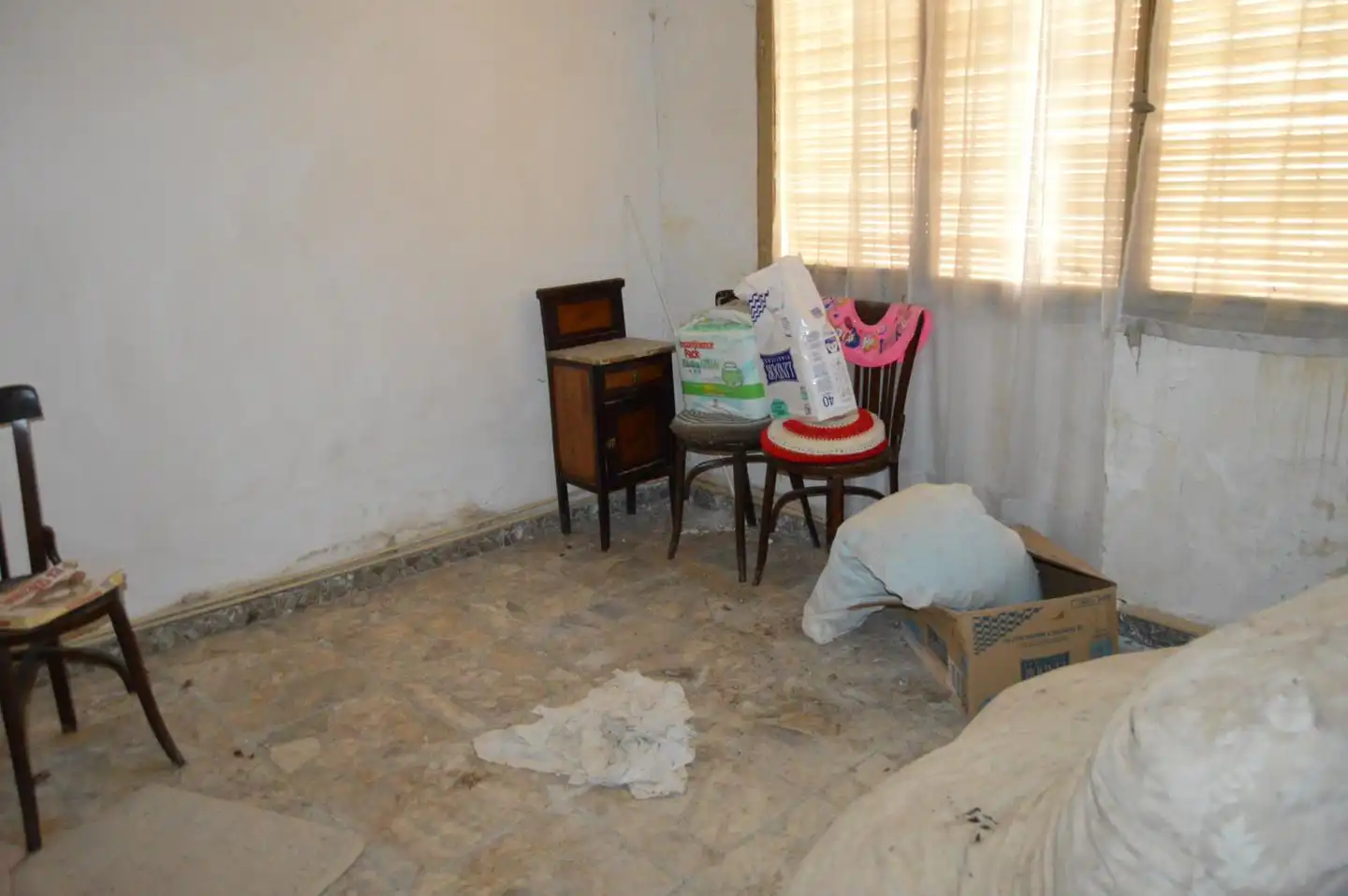 Habitación de Finca rústica en venta en Almendros con Calefacción