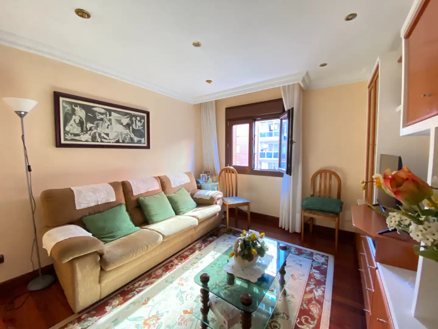 Appartement avec terrasse à vendre à Sagarminaga Etxetaldea, imagen 7