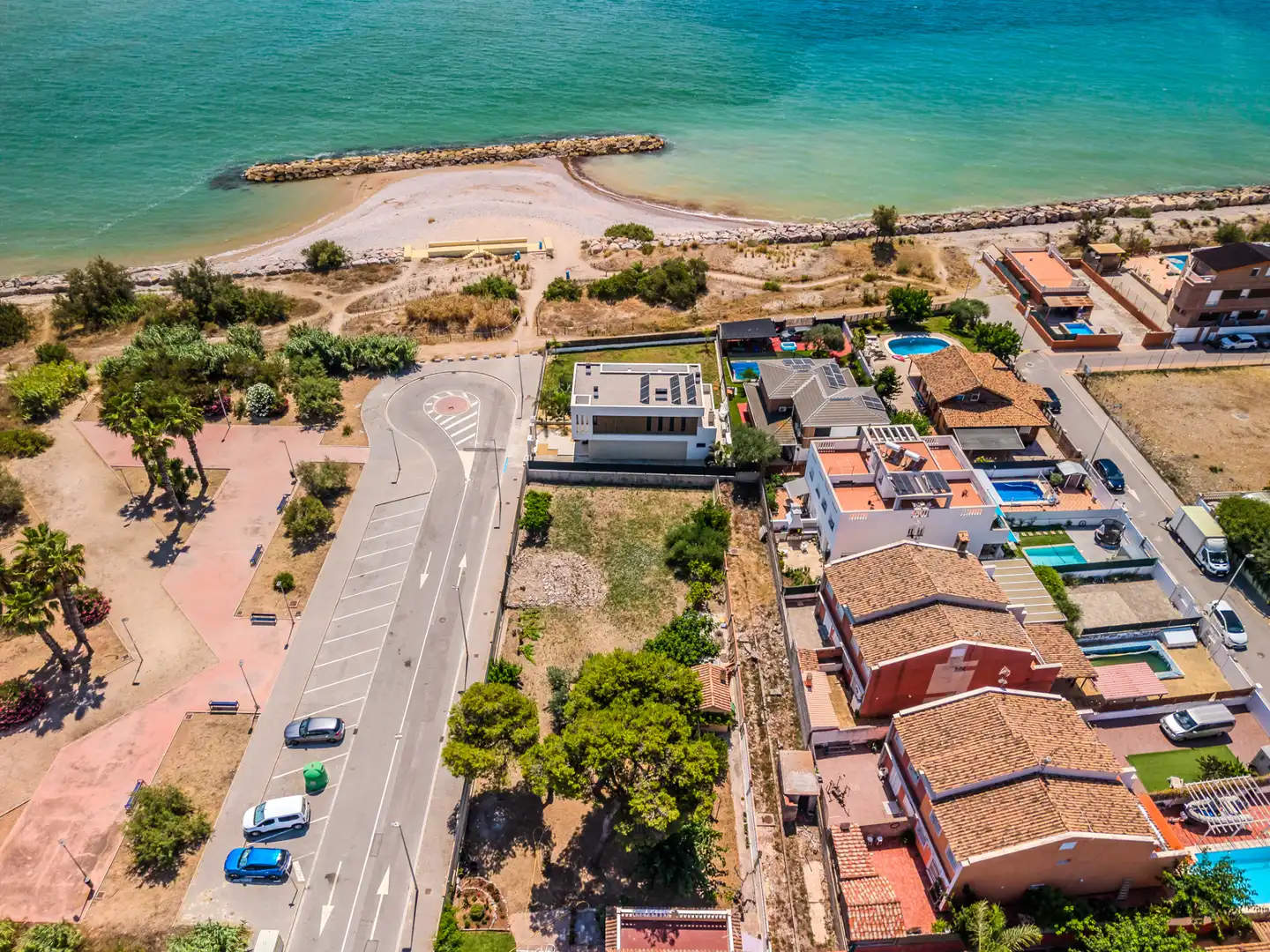 Terreny residencial en venda a Carrer Malta, imagen 16