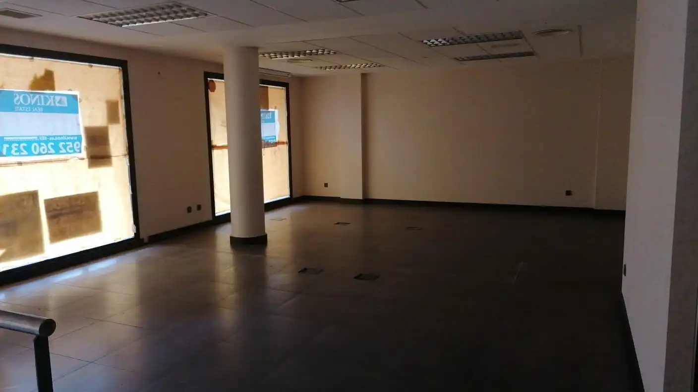 Office for sale in Benalmádena