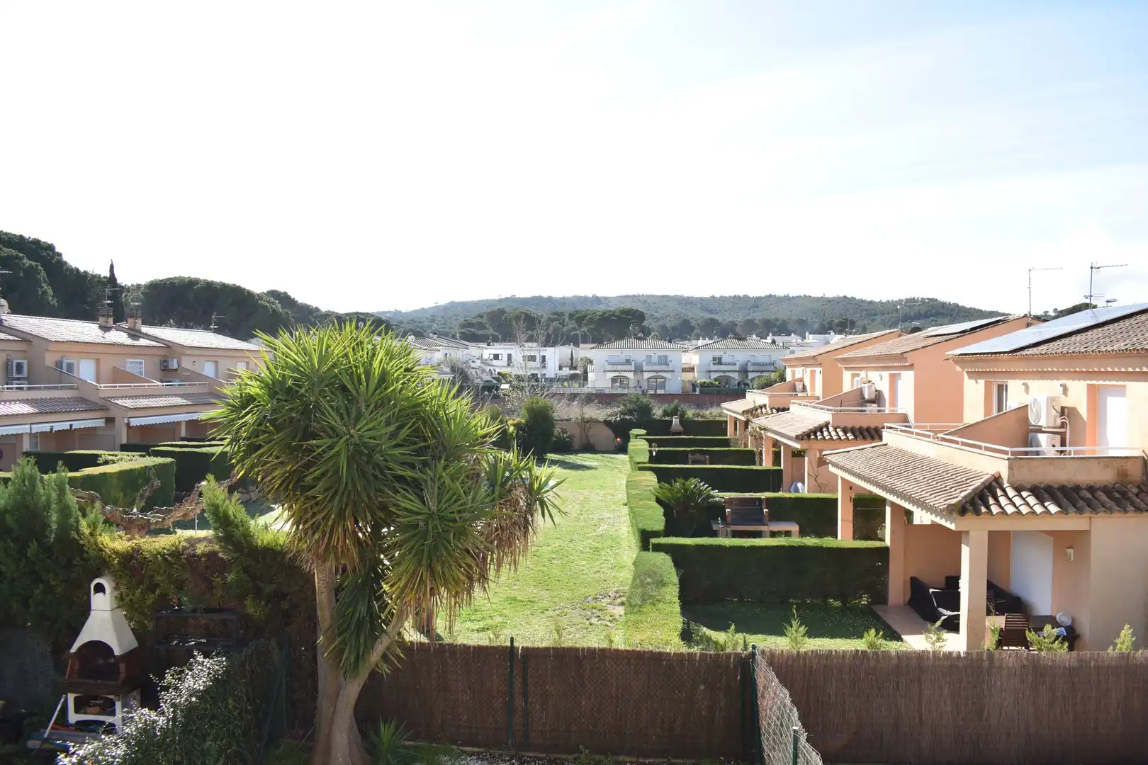 Jardín de Casa o chalet en venta en L'Escala con Aire acondicionado, Calefacción y Jardín privado