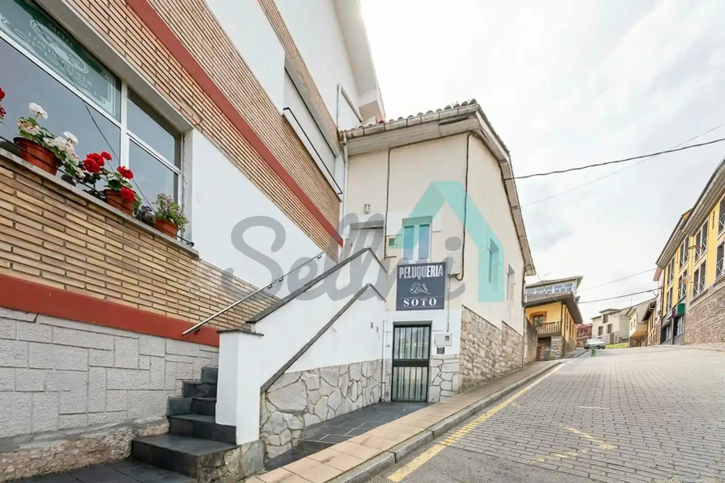 Houses for rent in La Rampa, Ribera de Arriba