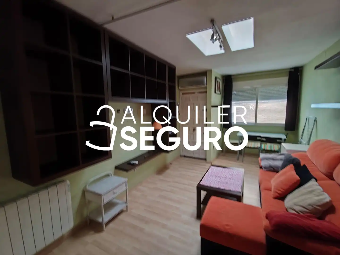 Estudio de alquiler en de Joaquín Lorenzo, Peñagrande