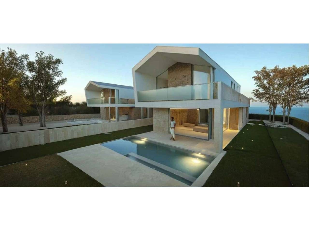 Swimming pool of Single-family semi-detached for sale in Alpedrete  with Air Conditioner, Heating and Private garden