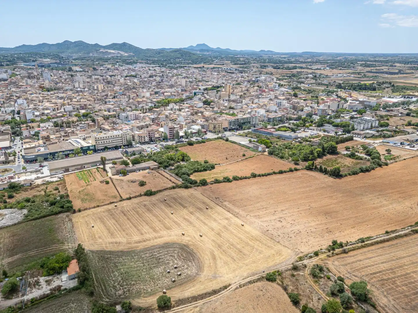 Land for sale in Manacor