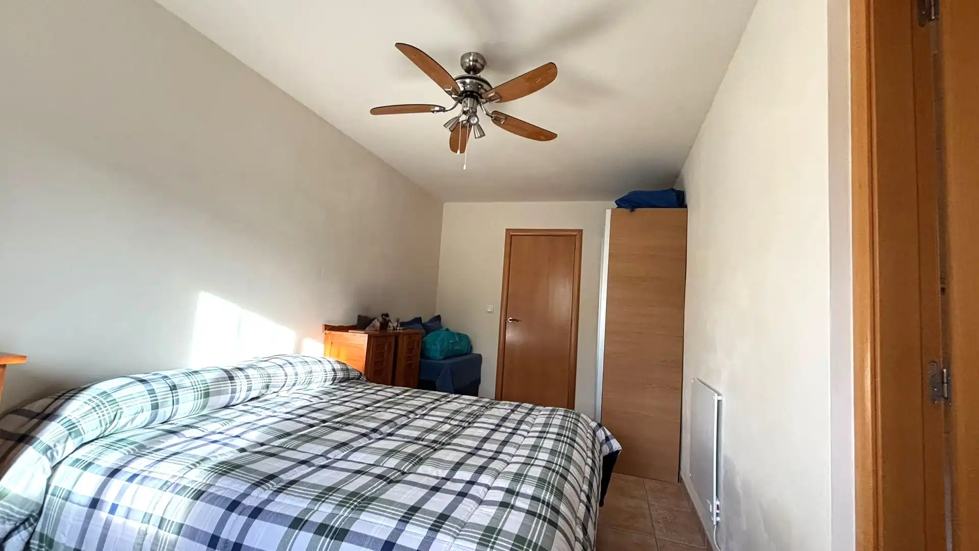 Dormitori de Casa o xalet en venda en Planes, Alicante