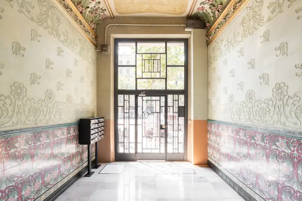 Apartament en venda en Barcelona amb Aire condicionat, Parquet i Balcó