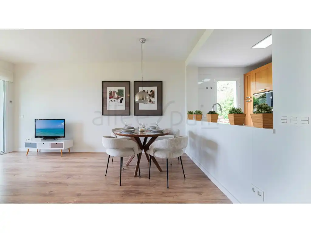Dining room of Apartments for rent in Benalmádena  with Air Conditioner, Heating and Private garden