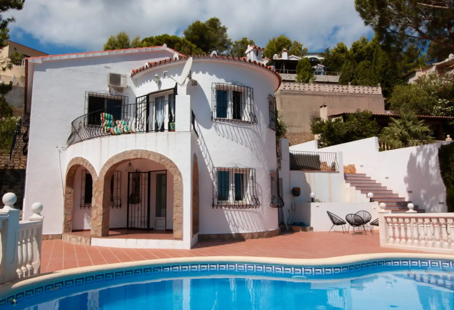 Villa avec piscine à vendre à El Montgó, imagen 21
