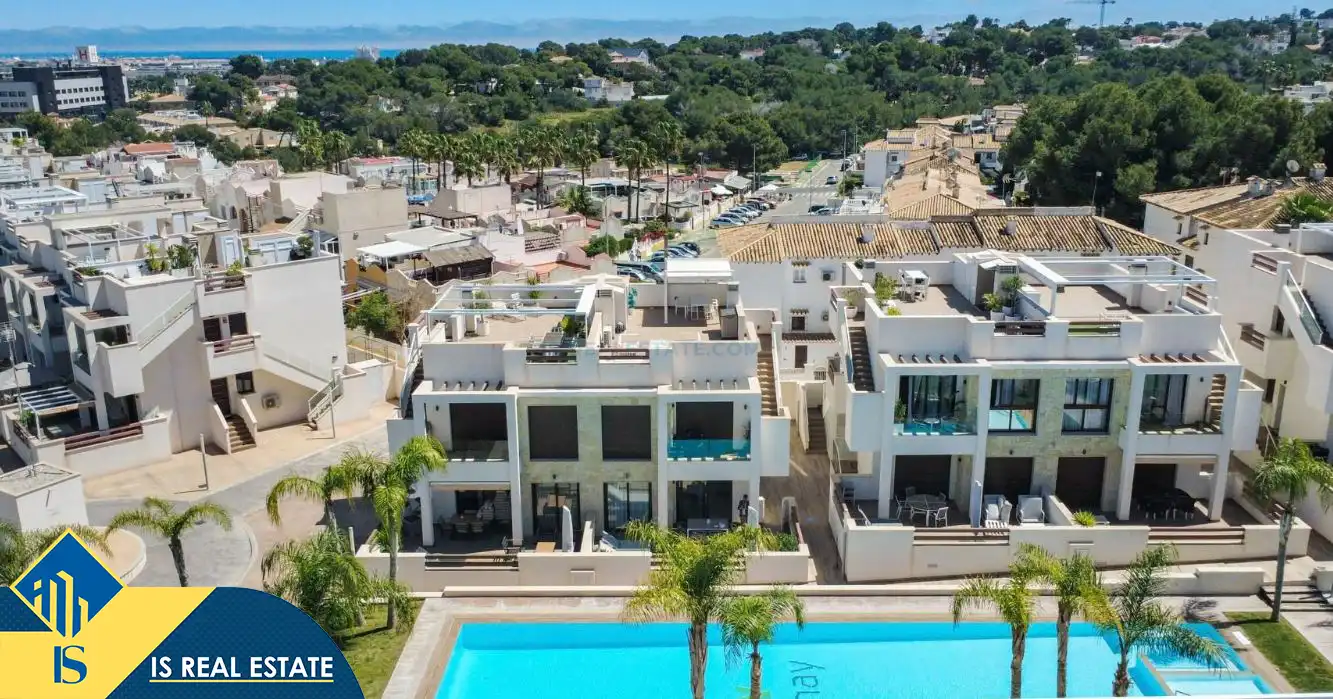 Apartamento con piscina en venta en Los Balcones - Los Altos, imagen 8