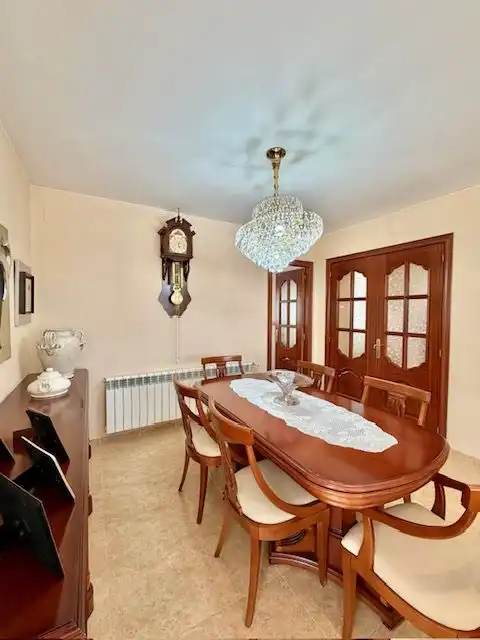 Comedor de Casa o chalet en venta en Banyeres del Penedès con Aire acondicionado, Calefacción y Terraza