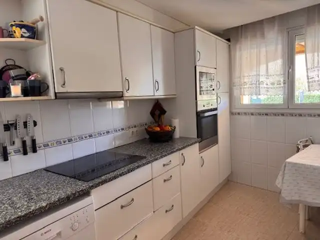 Cuina de Casa o xalet en venda en Palafrugell amb Aire condicionat, Calefacció i Terrassa