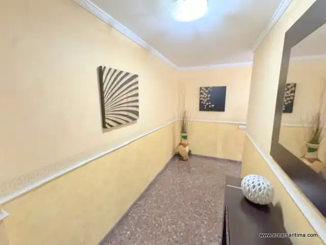 Flat for rent in Paterna  with Air Conditioner, Furnished and Balcony